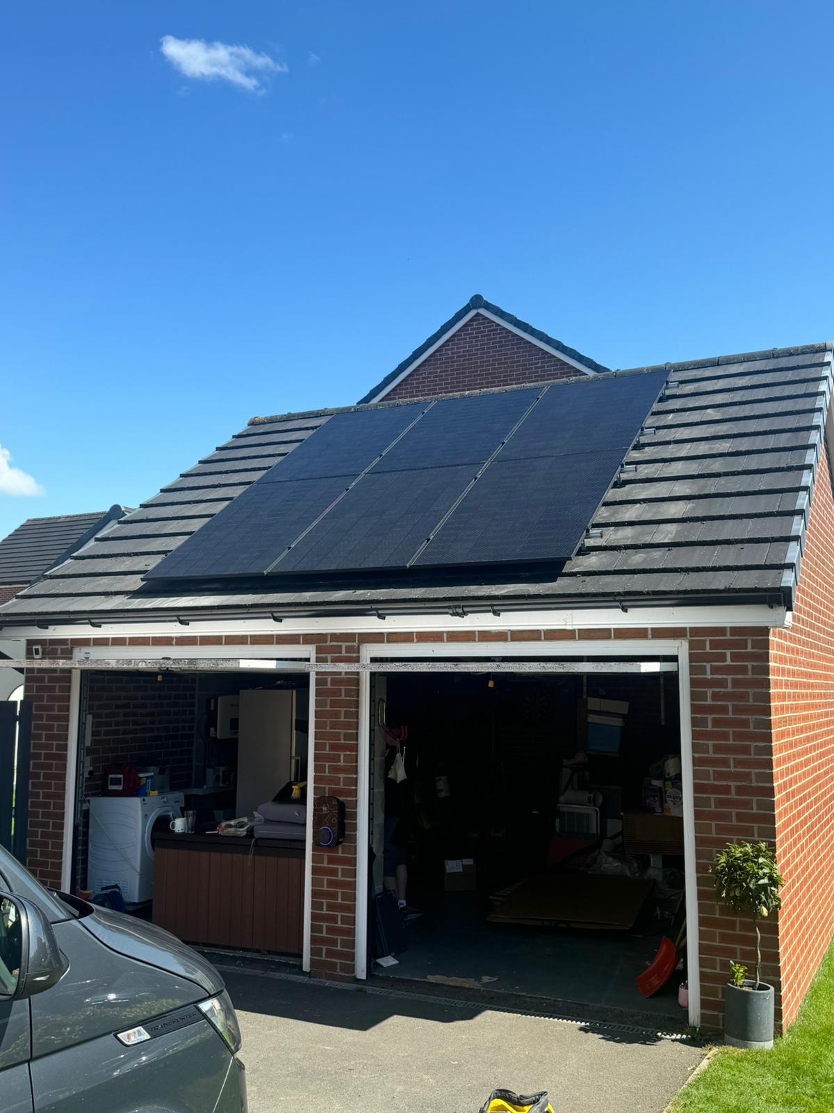 Solar Installation West Wales